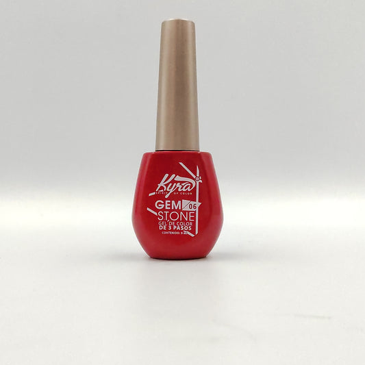 #6 ROJO FUEGO 9ml