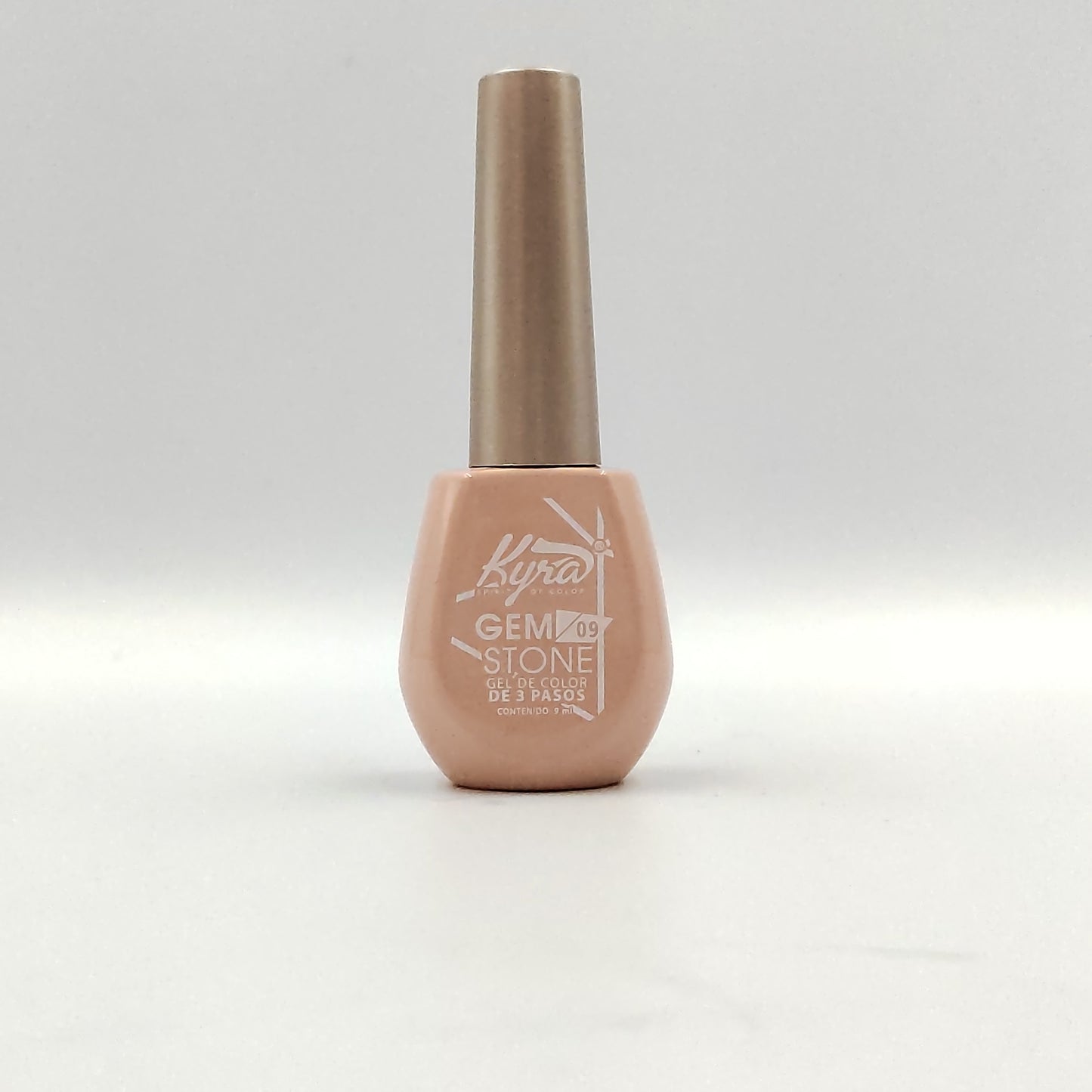 #9 NUDE CLEAR 9ml