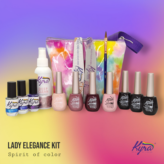 Kit LADY ELEGANT (Gel )