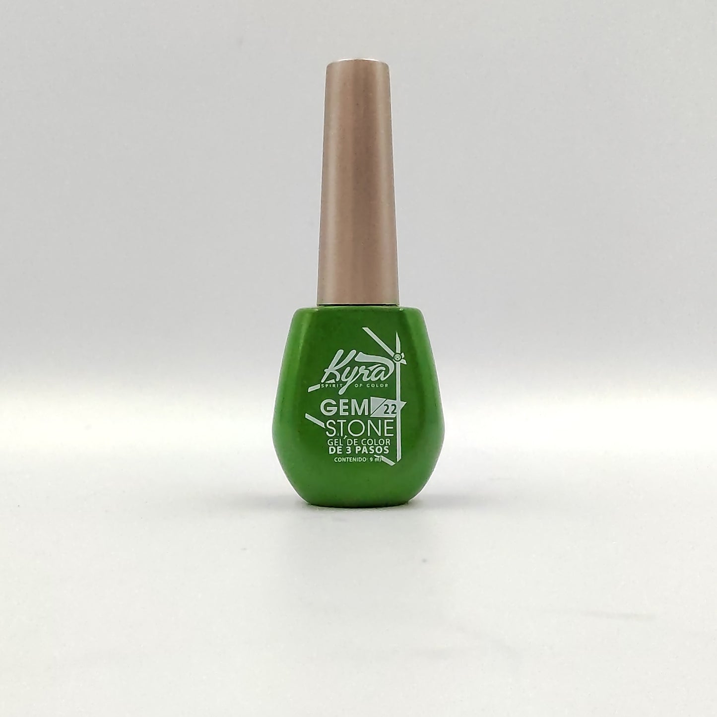 #22  VERDE OLIVO 9ml