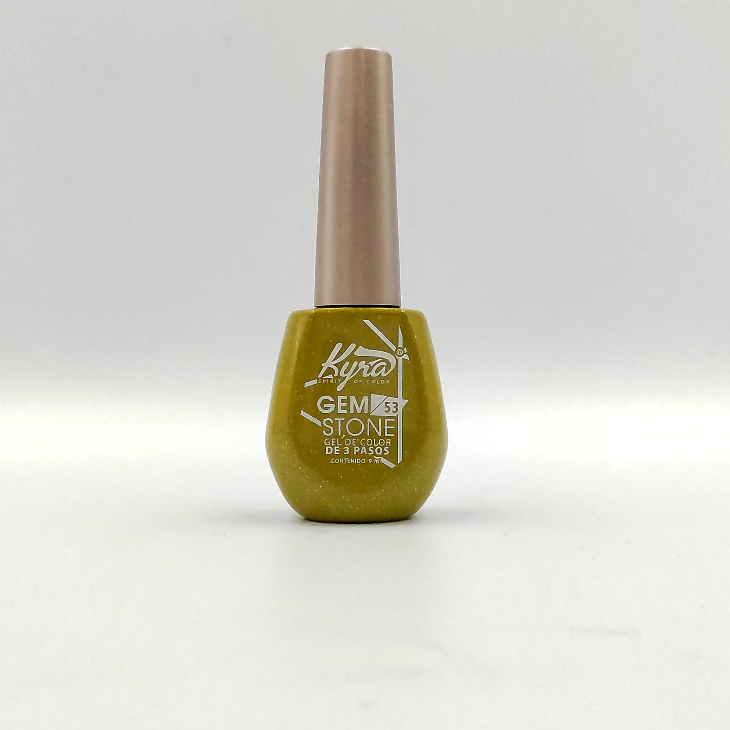 #53 GOLD  9ml