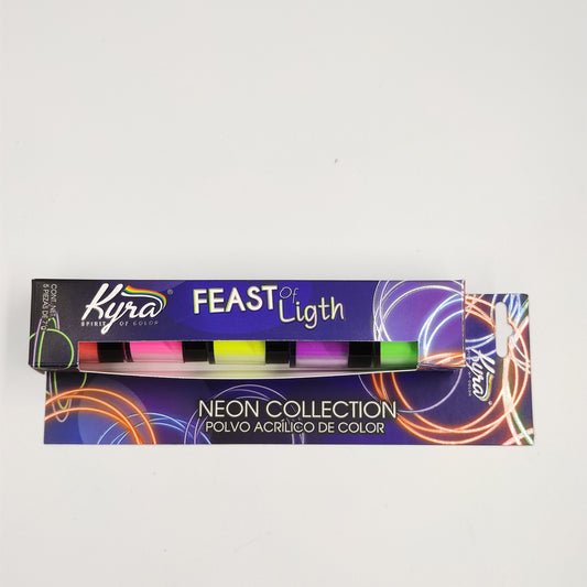 Feast of Light Neon Collection