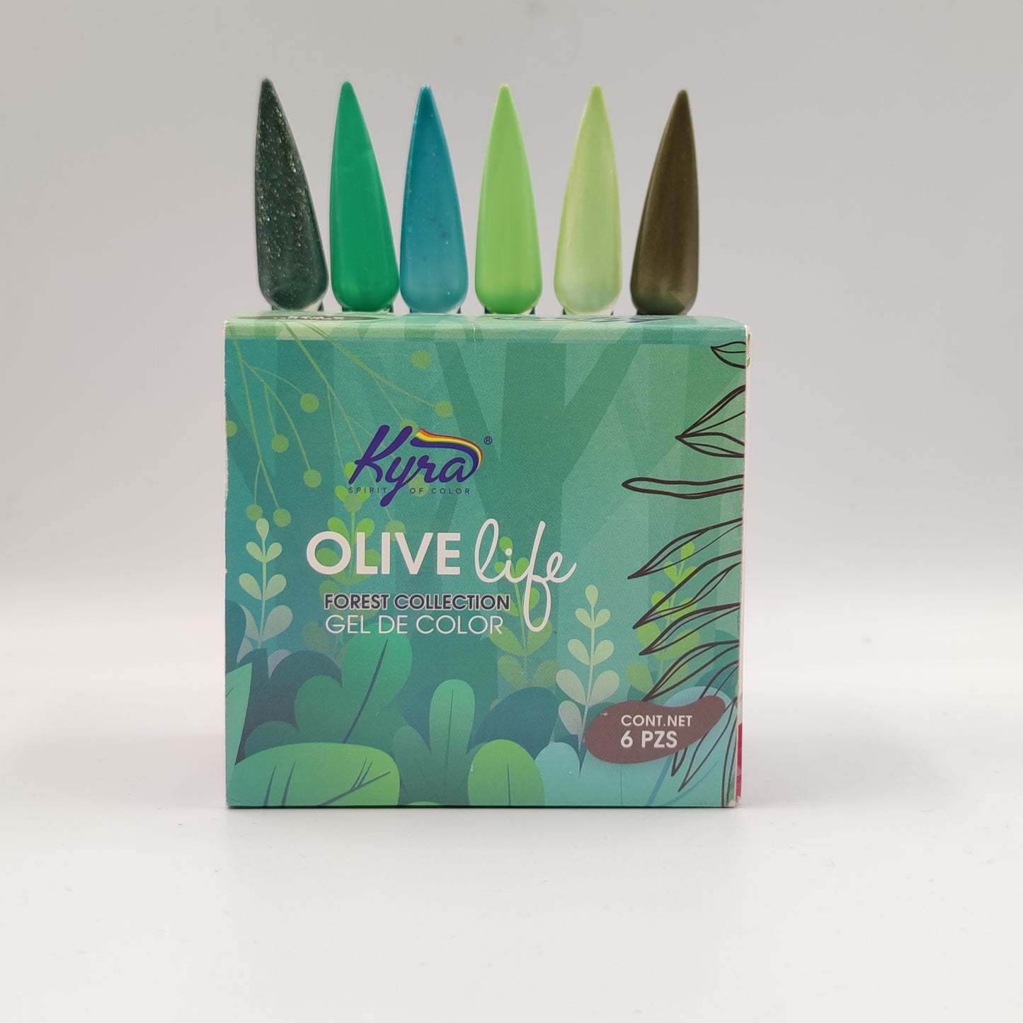 Olive Life Forest Collection