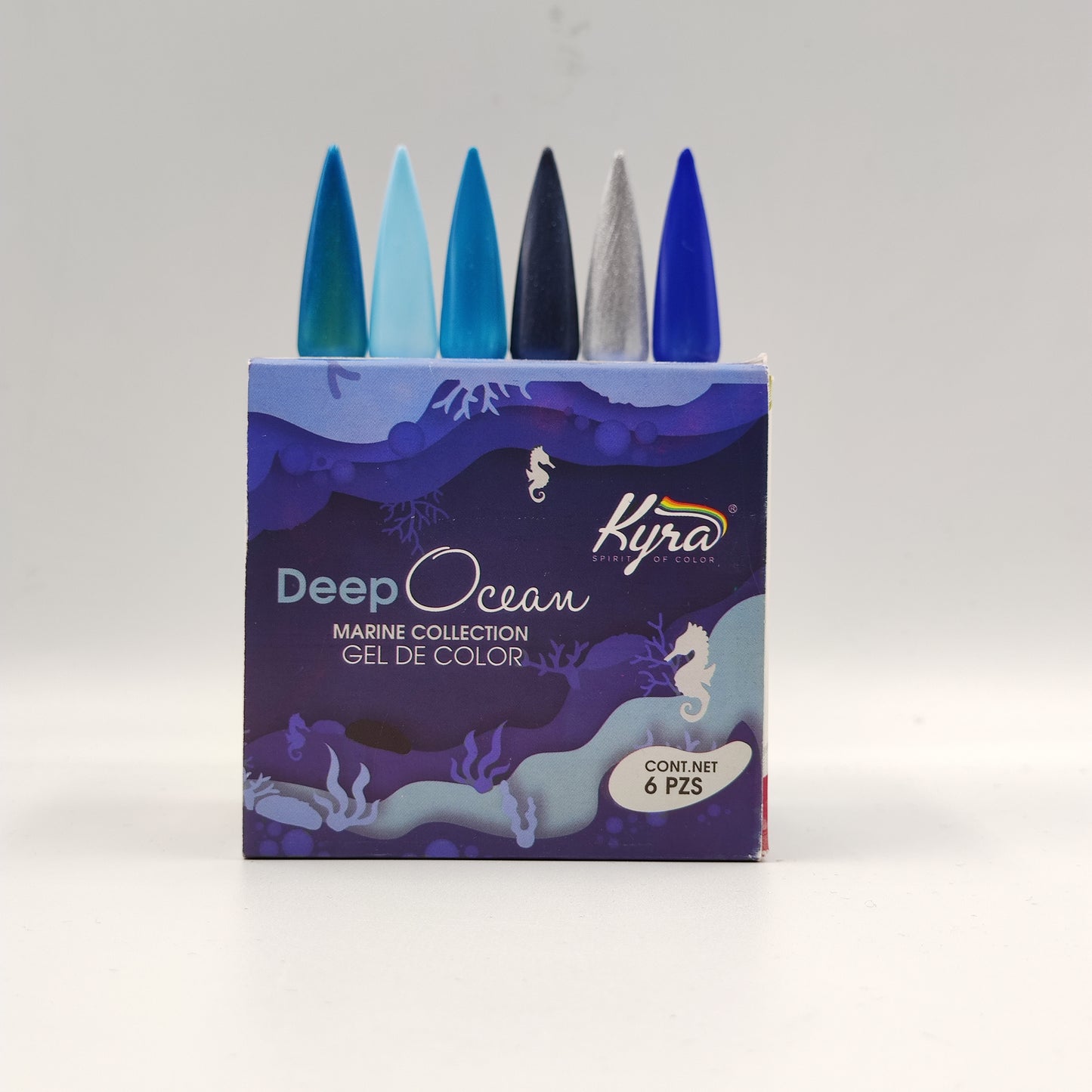 Deep Ocean Marine Collection