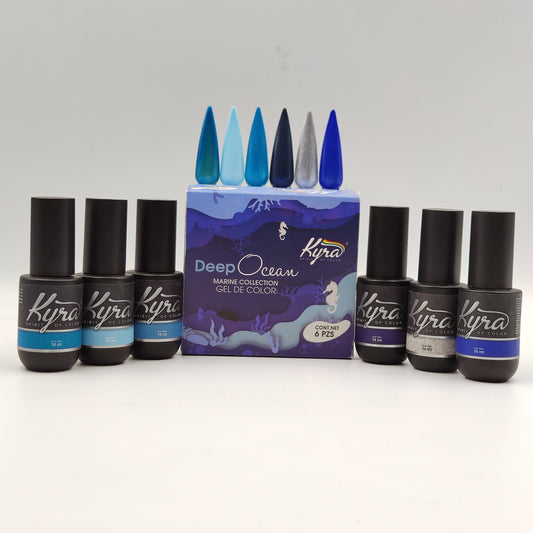 Deep Ocean Marine Collection