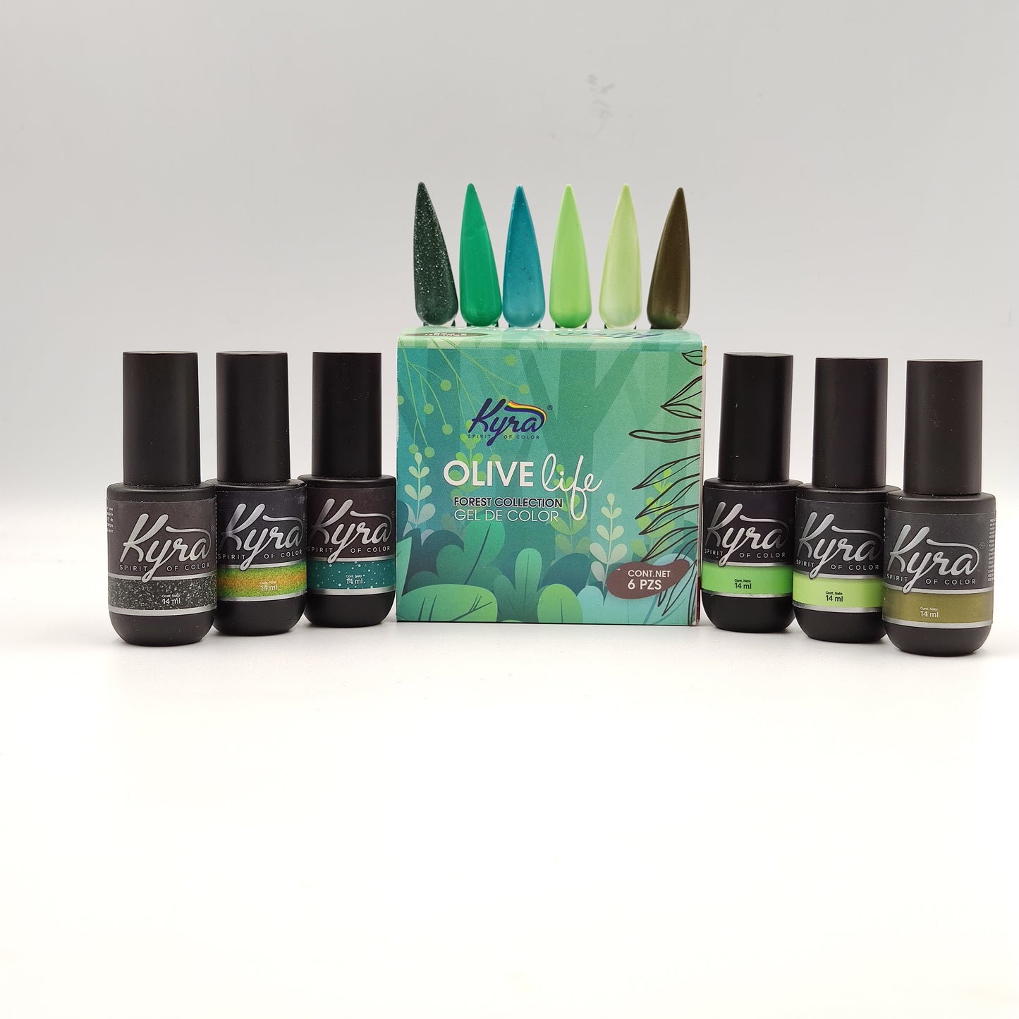 Olive Life Forest Collection