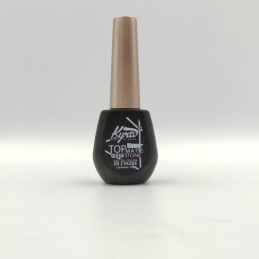 Gem Stone Top Gel Matte